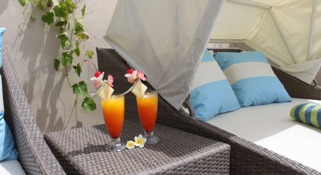 Lembongan Beach Club & Resort, Забронировать Курортный отель Отели провинции Бали с бассейном, Бассейн