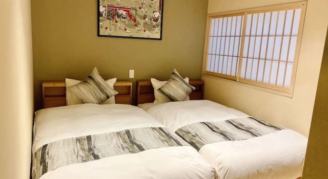 Stay SAKURA Tokyo Asakusa Yokozuna Hotel