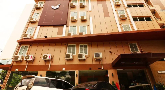 Nida Rooms Huaikhwang 67 de Comfort
