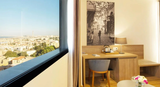 Номер Premium Lamaraz Arts Hotel
