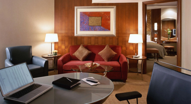 Люкс Executive China World Hotel, Beijing