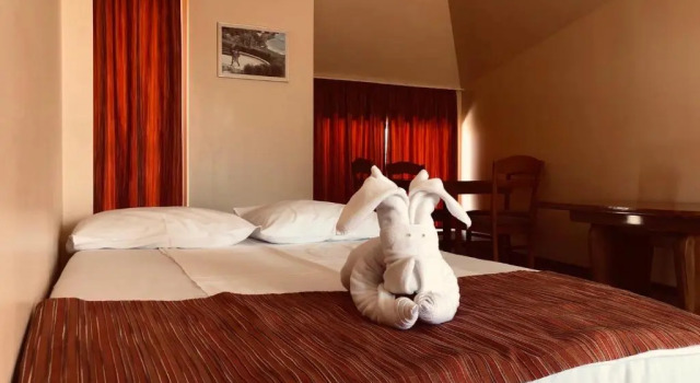 Апартаменты Family Hotel Deja Vu