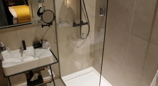 Superior Doppel Zimmer Hotel La Couronne