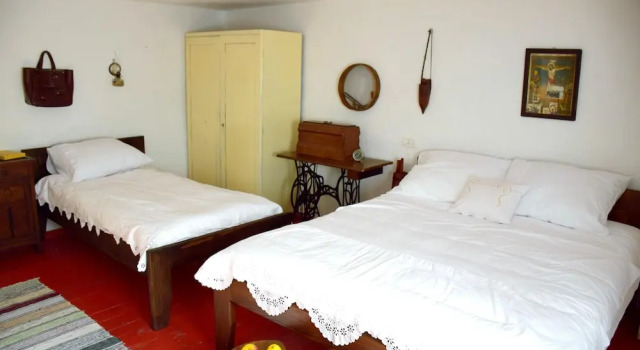 Chalet With 2 Bedrooms in Gospic, With Wonderful Mountain View, Enclos