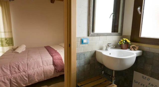 Номер Standard B&B Stentadì