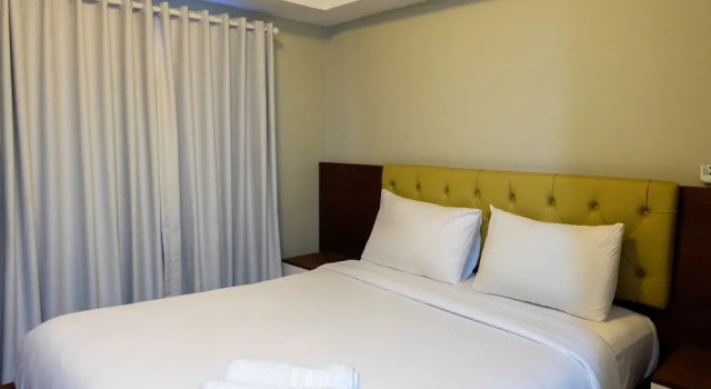 Amazing 2BR with City View The Wave Apartment, Забронировать Апартаменты/квартира Апартаменты Джакарты, рядом с Торговый центр Epicentrum Walk, Апартаменты/квартира