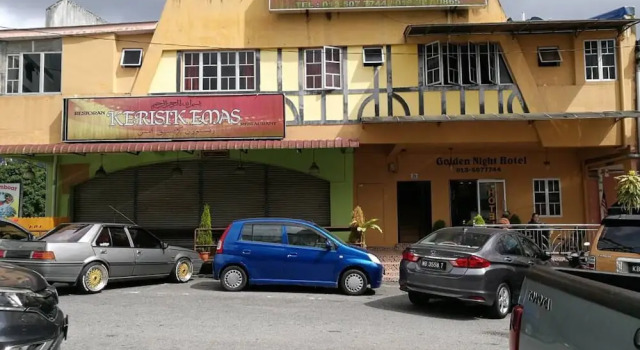 Golden Night Hotel Cameron Highlands, Boek Hotel Brinchang 