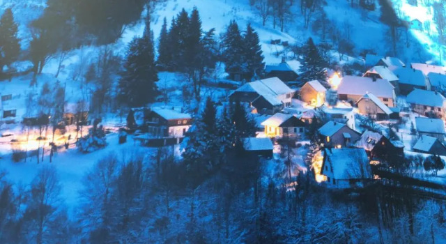 Коттедж Maison independante de montagne en ALSACE