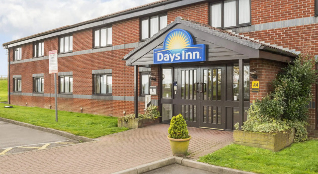 Days Inn Hotel Sheffield South, Забронировать Отель Отели Англии 3 звезды, 3*