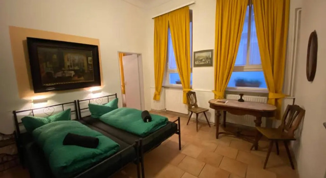 Семейный номер Standard Pension Jeske Heidelberg