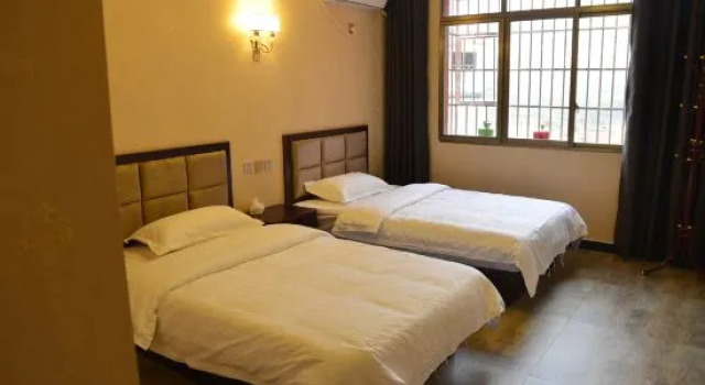 Люкс Hanyuan Guocheng Hotel