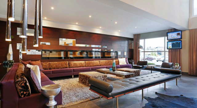 Sandman Signature Hotel & Suites Langley, Boek Hotel Hotels in Brits Columbia met zwembad, Zwembad
