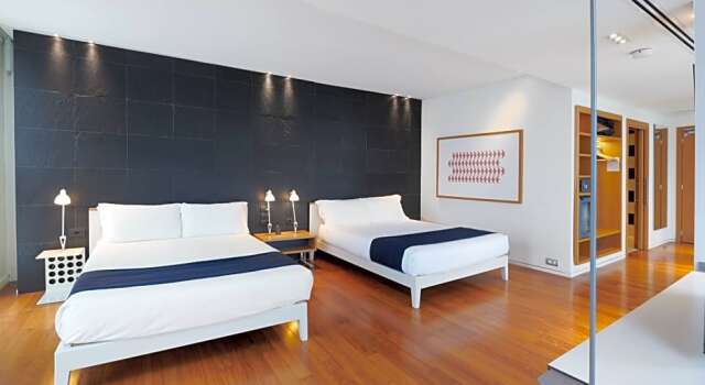 Двухместный номер Nova Executive Hotel Plaza