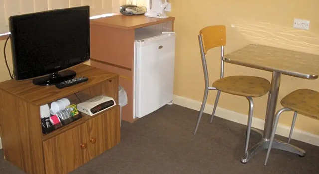 Номер Standard Grand Central Motel
