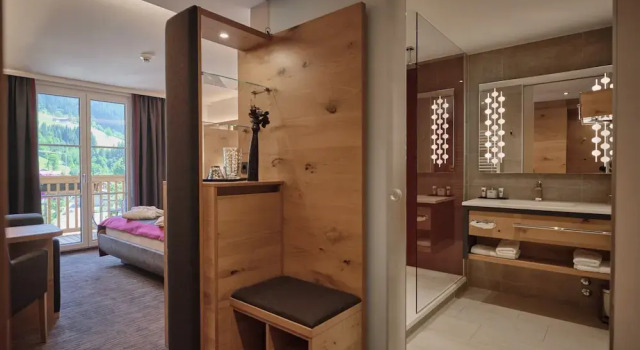 Двухместный номер Standard Sporthotel Wagrain