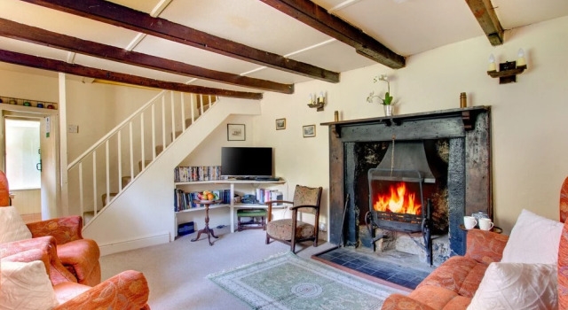 Beautiful Holiday Home in Milltown With Garden