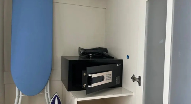 6-17 - 2 Bdr Condo With Balcony and Shared Pool, Забронировать Апартаменты/квартира Отели Южного Таиланда с парковкой, Парковка