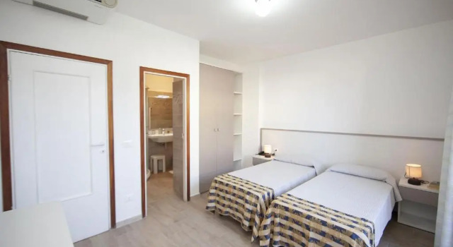 Standard Zimmer Hotel Thomas