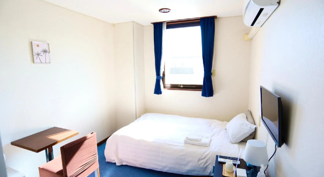 Одноместный номер Standard Hotel Nomad Hitachi