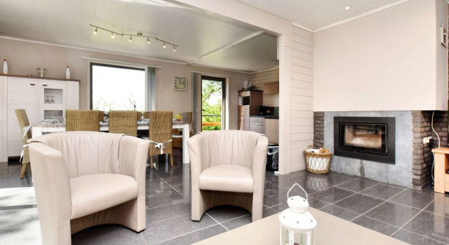 Modern Furnished, Comfortable House With Large Sunny Terrace and Beautiful View