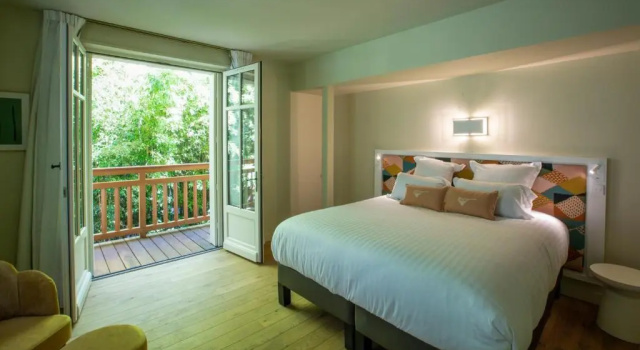Номер Deluxe La Villa du Moulleau