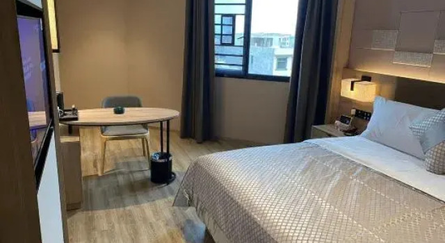 Luyuan Hotel, Shunde Plaza, Забронировать Отель Нинъюань Хунань