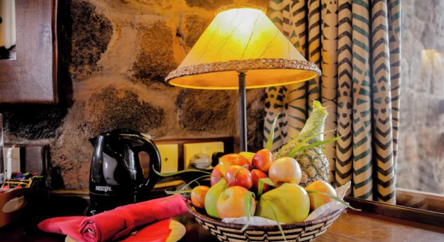 Номер Deluxe Kilaguni Serena Safari Lodge