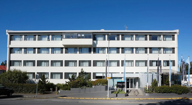 Fosshotel Lind
