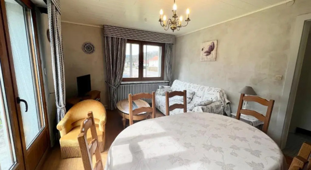 Gîte Saulxures-sur-Moselotte, 4 pièces, 6 personnes - FR-1-589-145