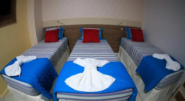 Номер Standard Hotel Yvera Cataratas