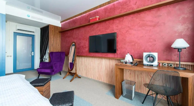 Номер Superior Inn OZZ
