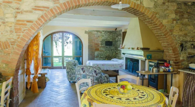 Апартаменты Il Bosco Agriturismo