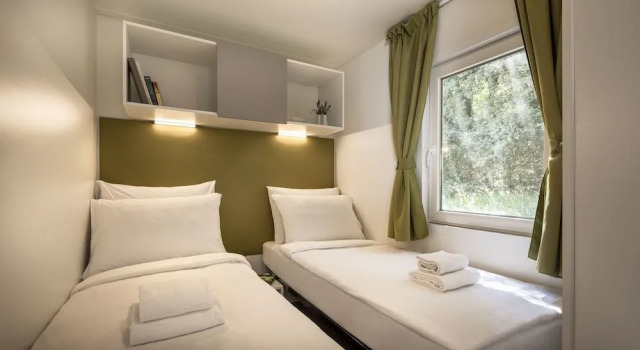 Maistra Camping Porto Sole Mobile homes