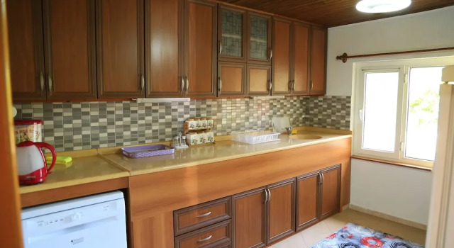 Вилла Cirali Villa Zeytin