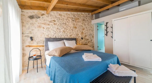 Dimitrios Residence Old Town Rethymno, Забронировать Отель Ретимнон Центральный Крит