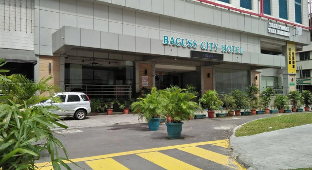 Baguss City Hotel, Varaa Hotelli Hotellit Johor pysäköinnillä, Pysäköinti