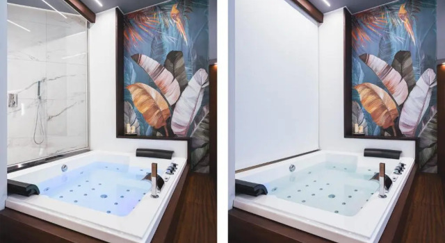 Номер Standard Chamur Luxury Suites & Jacuzzi in Palermo