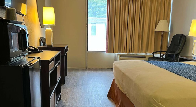 Двухместный номер Travelodge by Wyndham Carlisle North