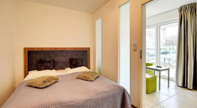 Апартаменты Elegancki Apartament Sun Seasons 24 Blisko Plaży z Parkingiem by Noclegi Renters
