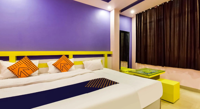 SPOT ON 78983 Shree Agarwal's Hotel