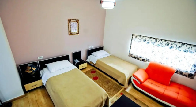 Hotel Lubjana, Забронировать Отель Отели Тираны 3 звезды, 3*