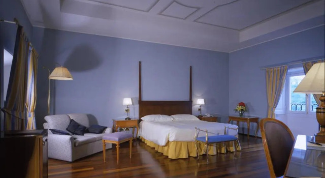 Двухместный номер Deluxe Sina Villa Matilde