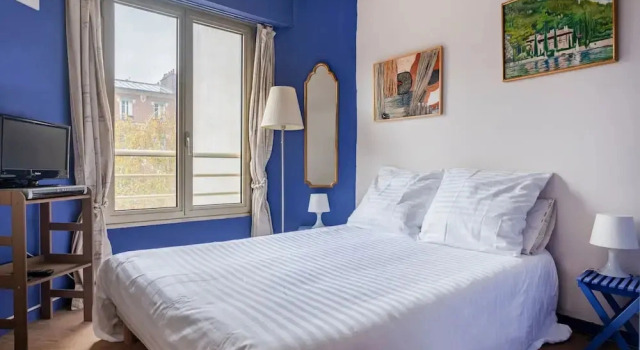 Paris Beaugrenelle Residences, Забронировать Апартаменты/квартира Париж Иль-де-Франс, рядом с Стадион имени Пьера де Кубертена