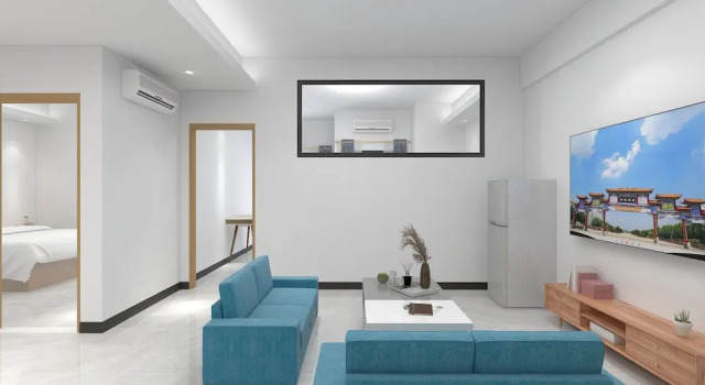Foshan Laide Apartment, Boek Appartement Goedkope hotels in Guangdong