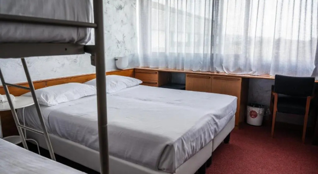 Четырёхместный номер Classic Hotel Valpolicella International