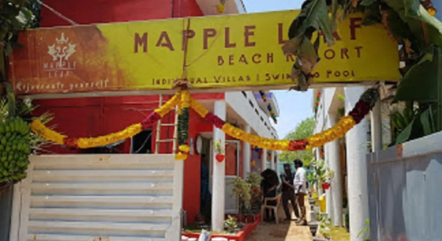 Mapple Leaf Resort