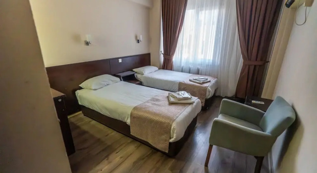 Номер Economy Diana Hotel