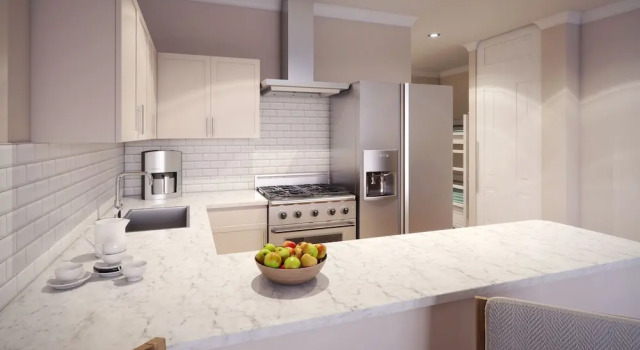 Номер Standard The Henderson Lofts