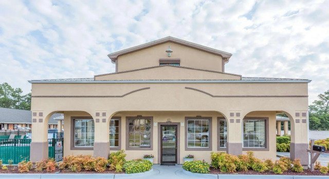 Номер Standard Super 8 by Wyndham Santee/I-95