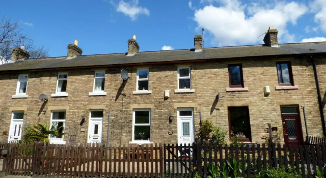Footway Cottage, Varaa Lomakoti Bishop Auckland 